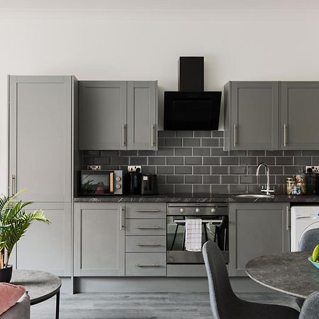 Edgware Road Apartments Londen Buitenkant foto