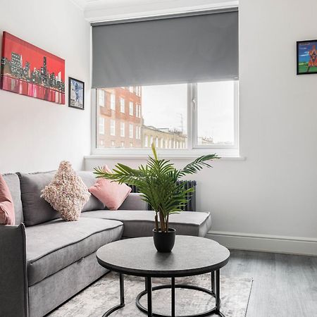 Edgware Road Apartments Londen Buitenkant foto
