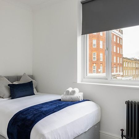 Edgware Road Apartments Londen Buitenkant foto