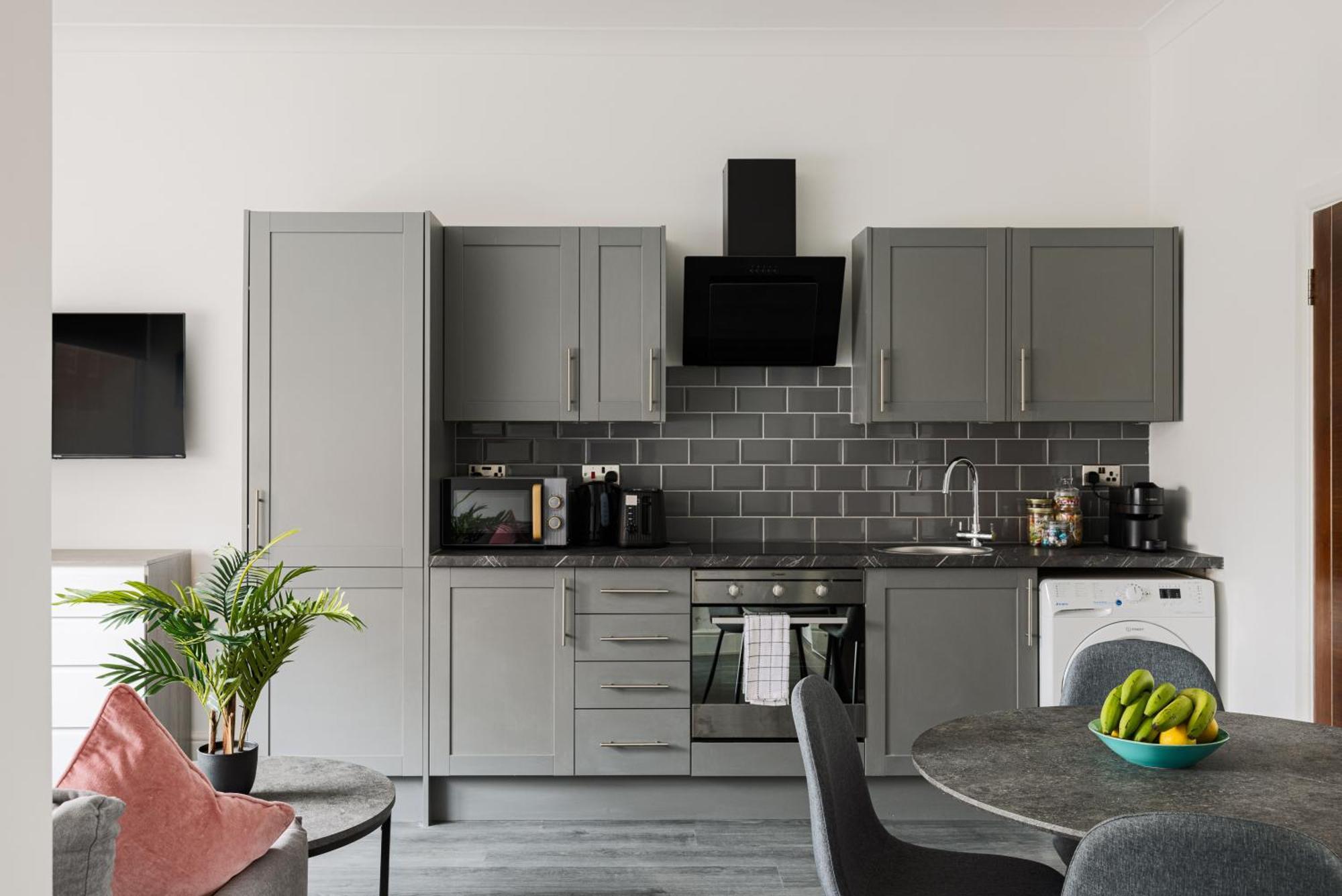 Edgware Road Apartments Londen Buitenkant foto