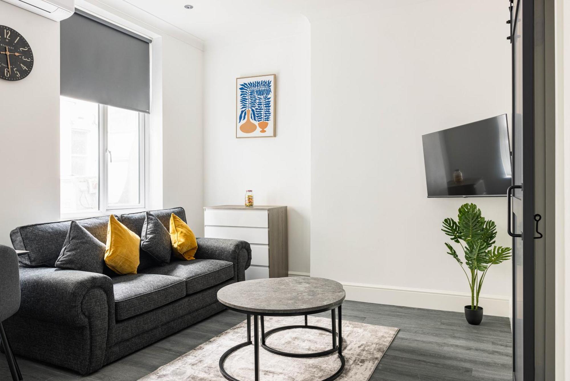Edgware Road Apartments Londen Buitenkant foto