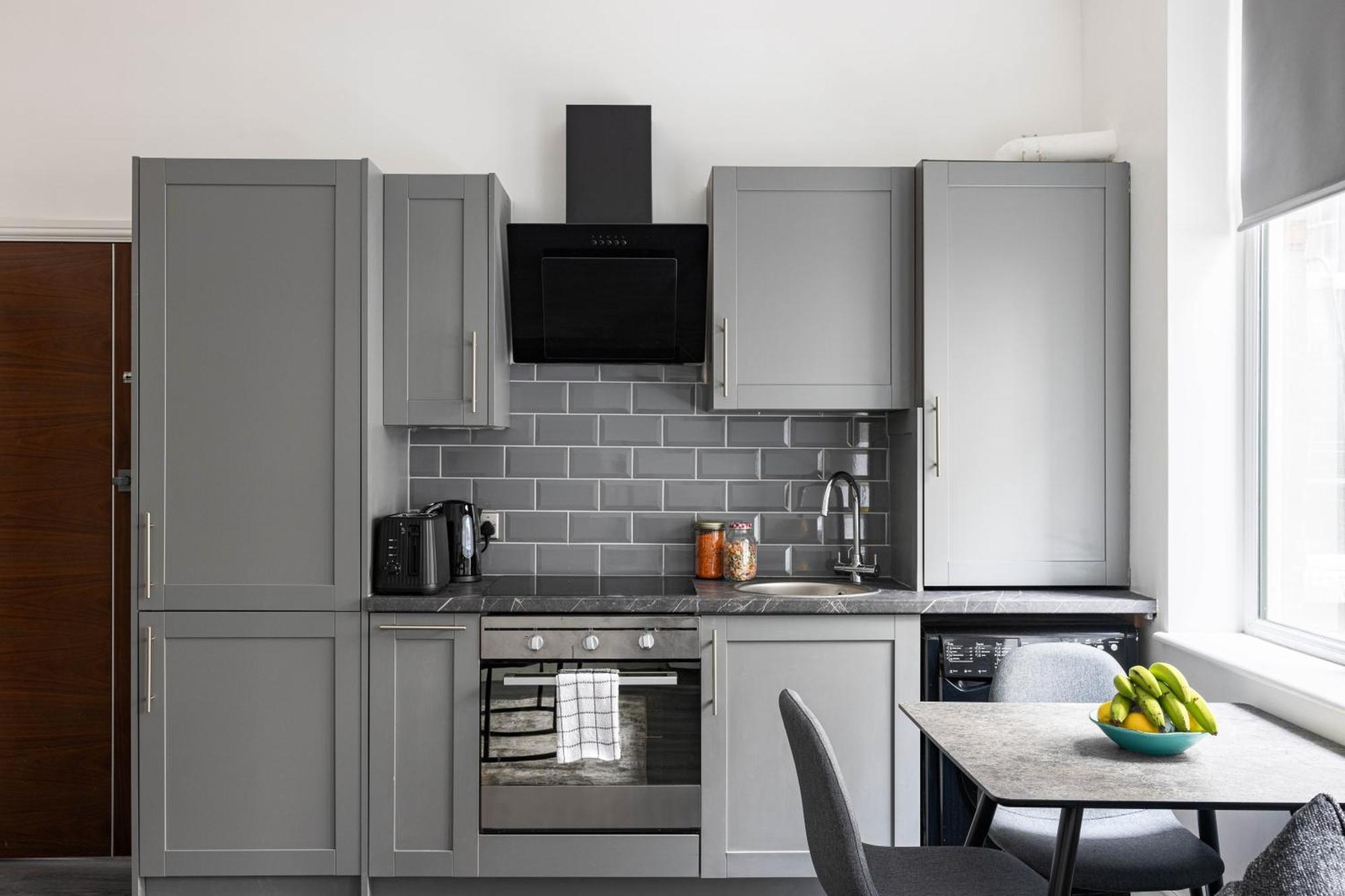 Edgware Road Apartments Londen Buitenkant foto