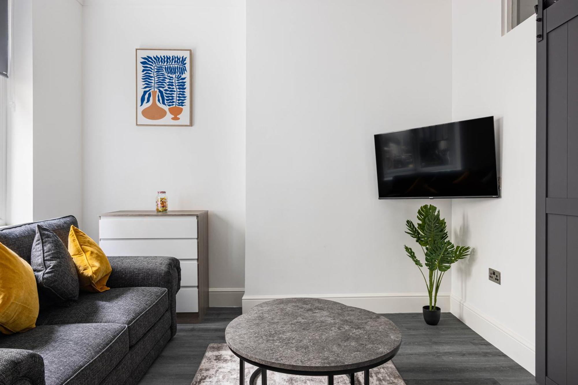 Edgware Road Apartments Londen Buitenkant foto