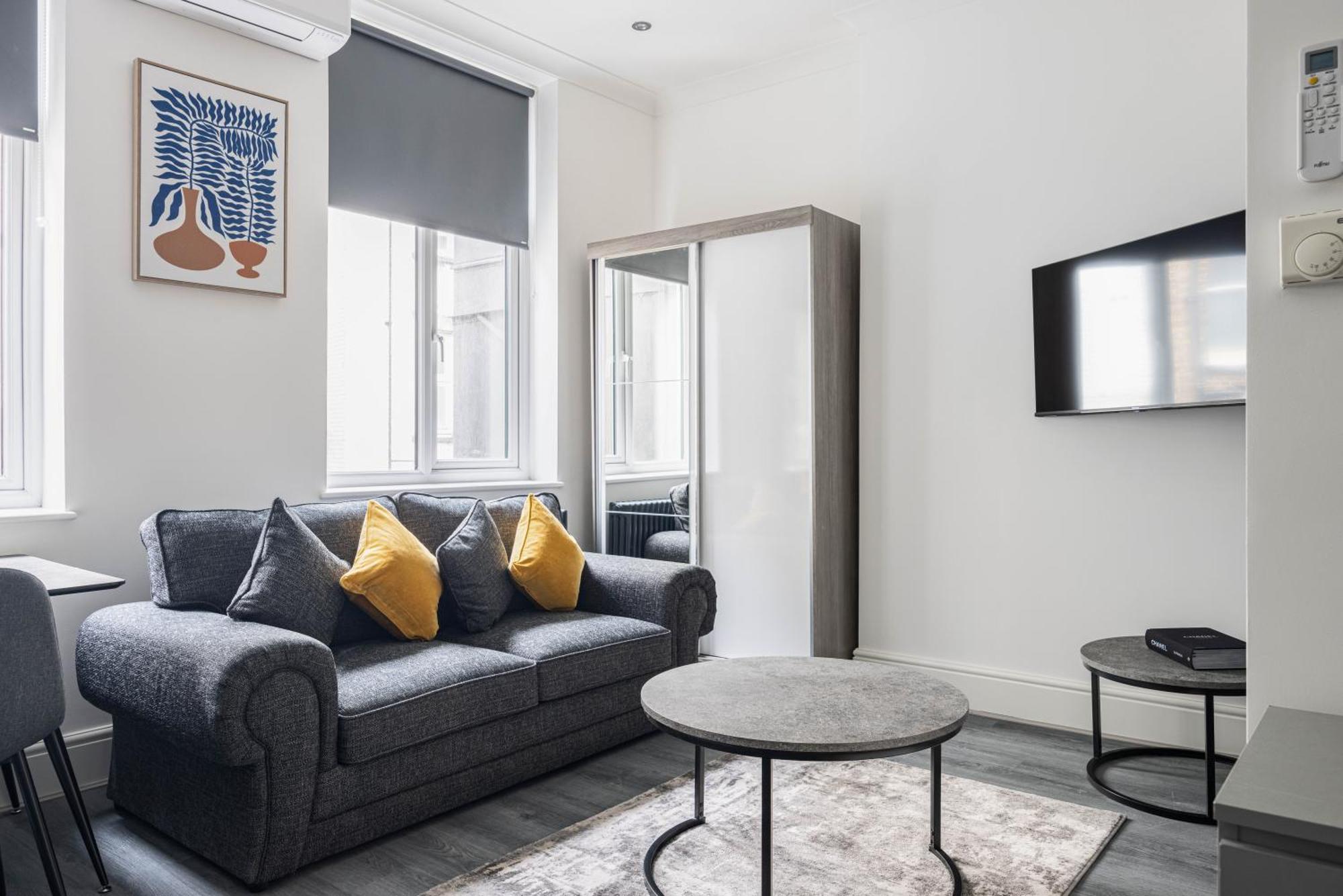 Edgware Road Apartments Londen Buitenkant foto