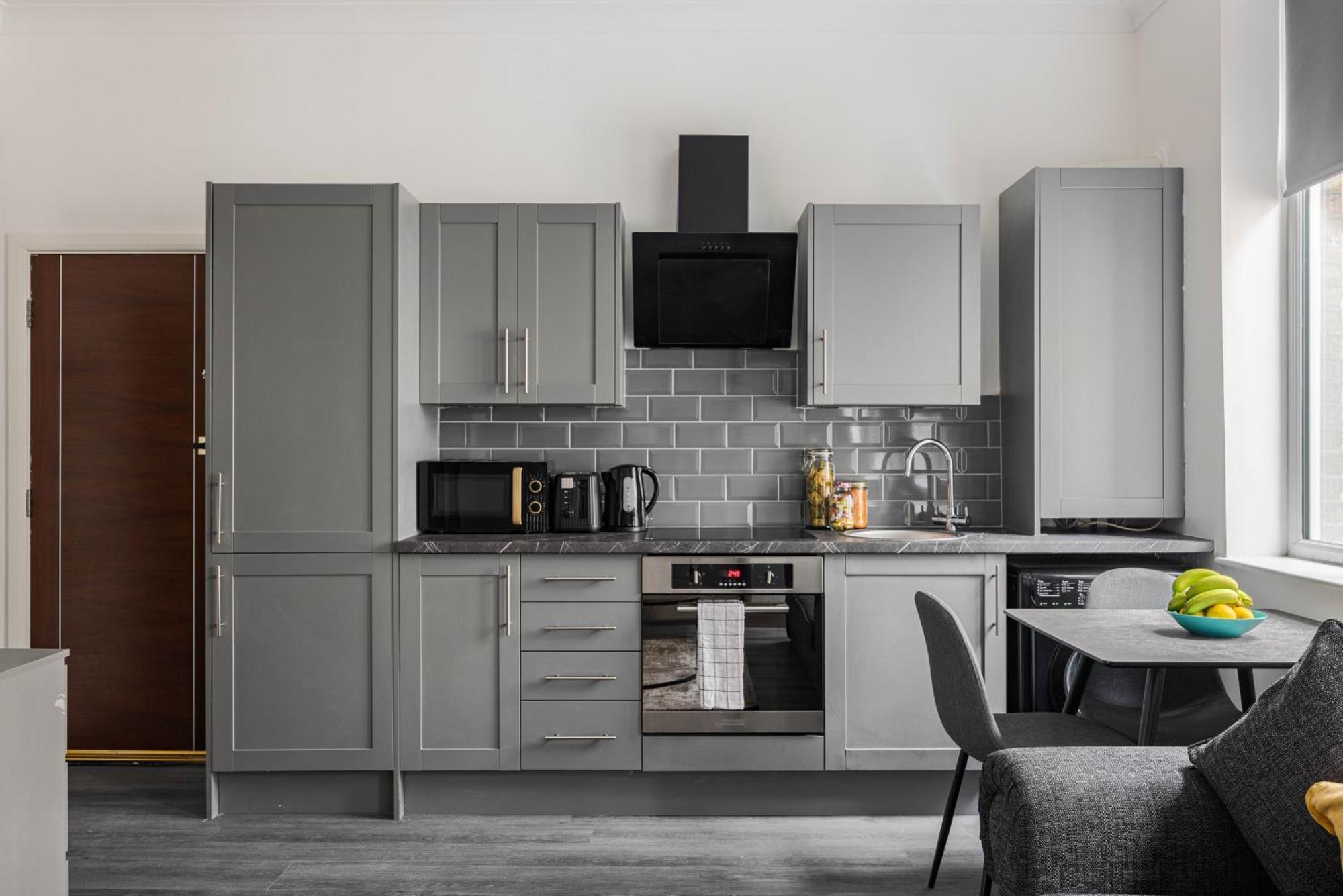 Edgware Road Apartments Londen Buitenkant foto