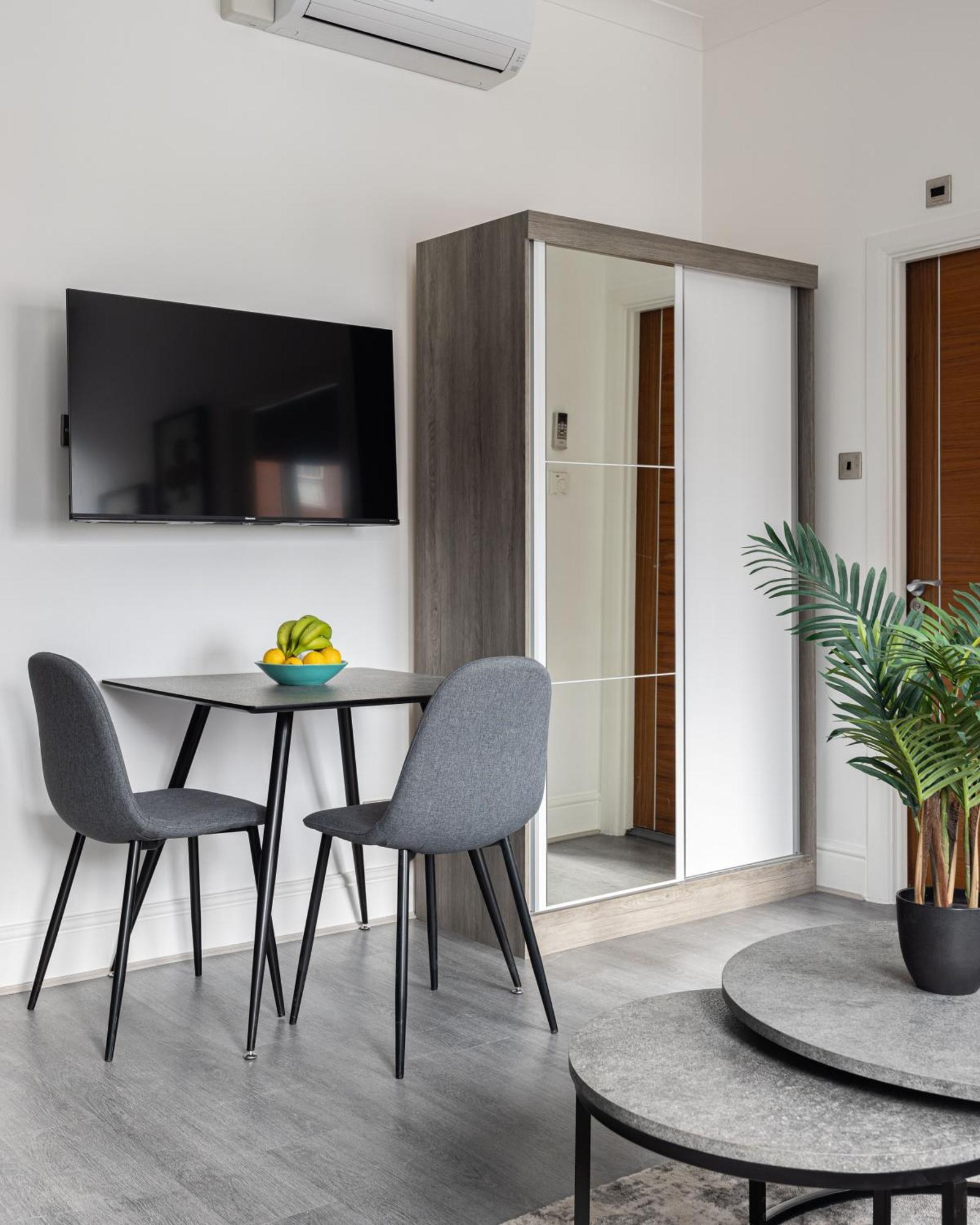 Edgware Road Apartments Londen Buitenkant foto